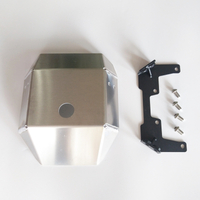 4x4 Front Differential Guard Cover Skid Plate Protection for Suzuki Jimny Sierra JB64 JB74 