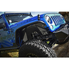 4x4 Poison Spyder Front Inner Fender Liners for Jeep Wrangler 2018 on