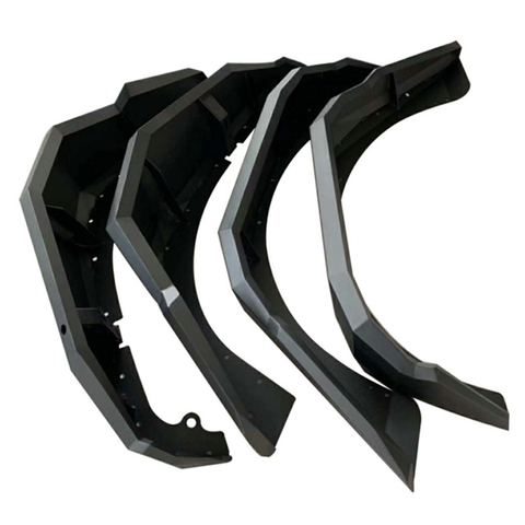 Jeep Wrangler JL Marauder Front Fender Flare
