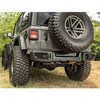 2018-2022 Jeep Wrangler JL Rugged Ridge Style Spartacus Rear Bumper