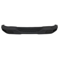 Mopar Style Rear Bumper Rubicon X 10th Anniversary for Jeep Wrangler JK 2007~2018
