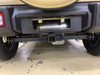 Rear Tow bar Trailer Hitch Bar for New Suzuki Jimny JB74 2018~2022