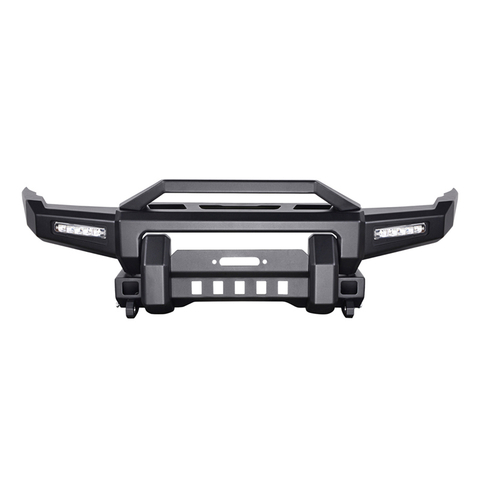 Heavy Duty Leopard Steel Front Bumper for Suzuki Jimny