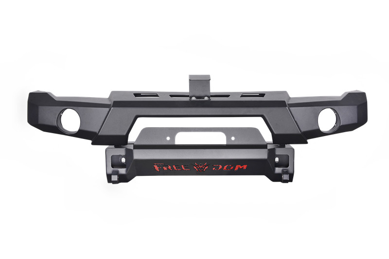 Jimny fighter front bumper 1