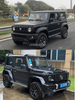 Body Kit For Suzuki Jimny 2019-2022 Brabus Style