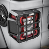 OMU Tail Light Cover Jeep Wrangler JL