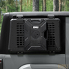 DOOR HINGE GAS CAN KIT (10L) for Jeep Wrangler JK 2011-2017 – OMU Genesis Series Upgrade