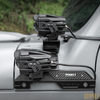 A-PILLAR LIGHT MOUNT for Jeep Wrangler JK 2011-2017 – OMU Genesis Series Upgrade