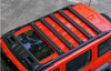 GWM TANK 300 HEV Hybrid WINBO Fly Star Series Roof Rack Platform Luggage Rack
