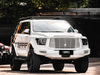 GWM TANK 500 HEV Dark Front Bumper TOPFIRE 