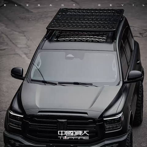 GWM TANK 500 Roof Rack Platform TOPFIRE 