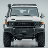 Toyota Land Cruiser LC76/LC71/LC78/LC79 URNIETA Bull Bumper