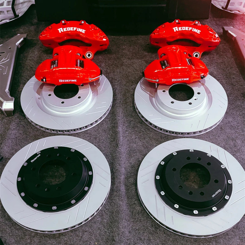 GWM Tank 500 Brake Caliper Kit REDEFINE