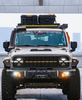 GWM Tank 300/HEV TOPFIRE Darkest Hood Engine Cover