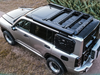 GWM Haval H9 Meika Blazing Edge Series Roof Luggage Rack Platform Side Ladder