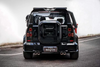 Jetour Traveller T2 Star Defender Kit