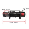 GWM TANK 300 Xdyna Dedicated Winch 13500lbs 12000lbs 9500lbs