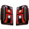 GWM TANK 300 HEV Hybrid XUANYUAN Tail Rear Light Lamp