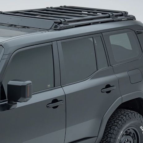 TOYOTA LC300 URNIETA Roof Rack Platform