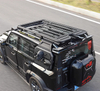 Chery Jetour Travaller Roof Rack Platform Aluminum