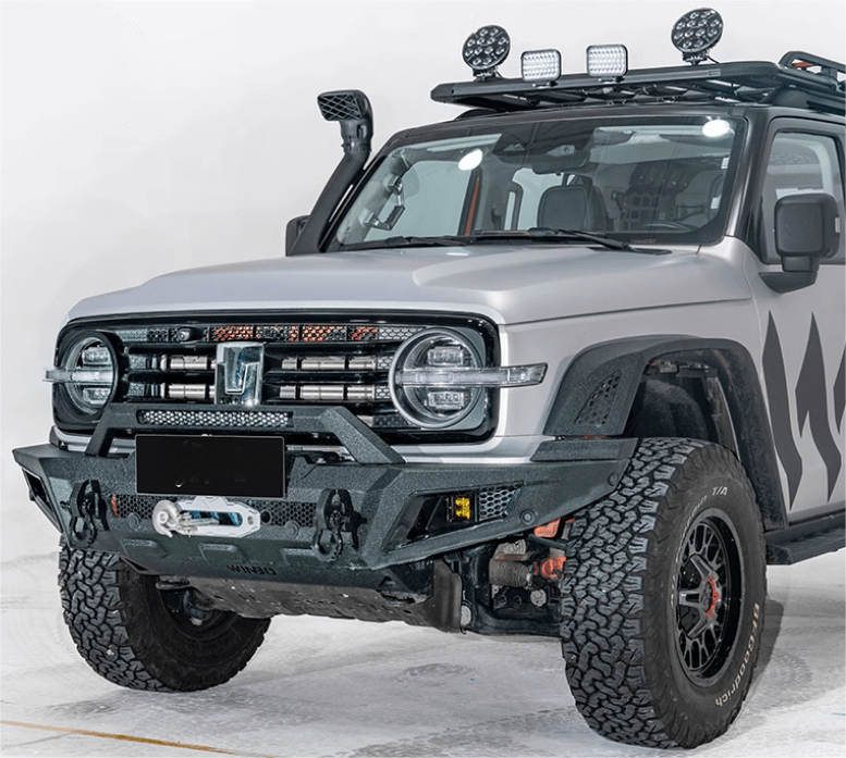 Tank 300 HEV Winbo Front Bumper