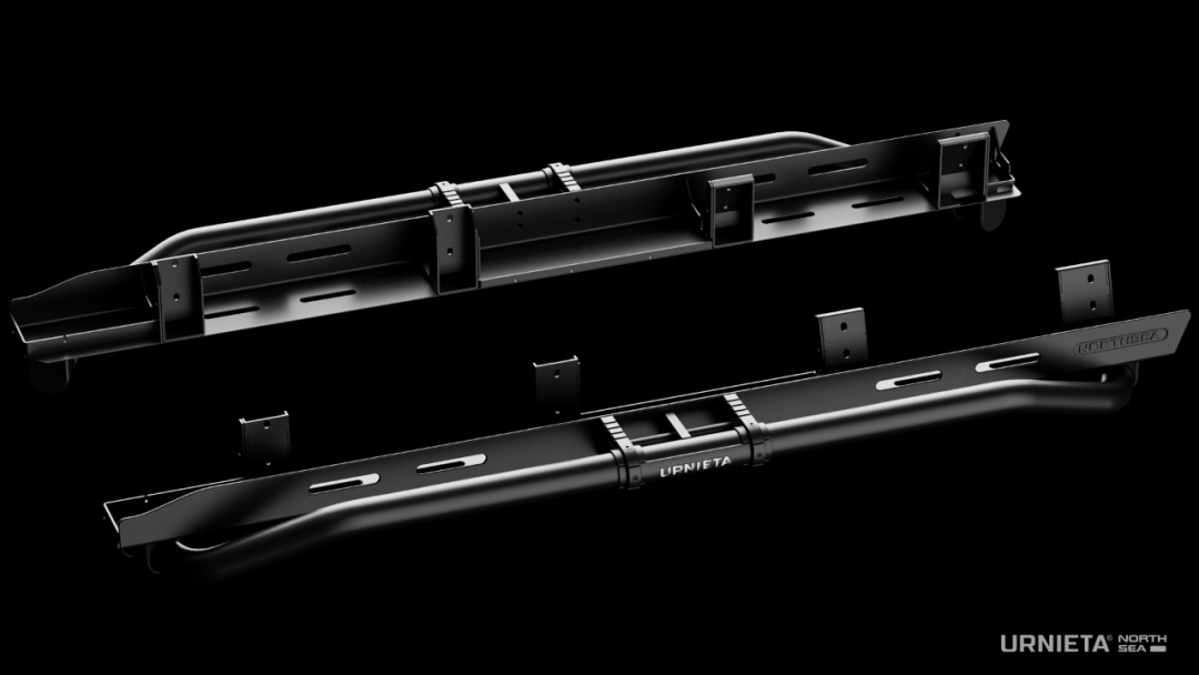 Toyota Land Cruiser 250 LC250 Side Step