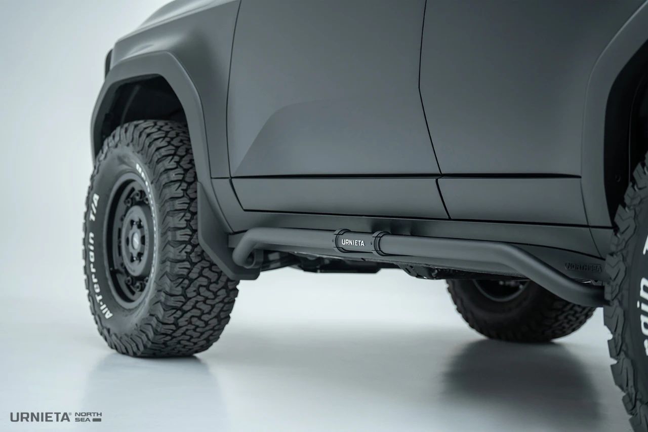 Toyota LC250 Side Step Bar
