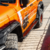 GWM Tank 300 HEV Hybrid Side Step Bar Bumper MEIKA