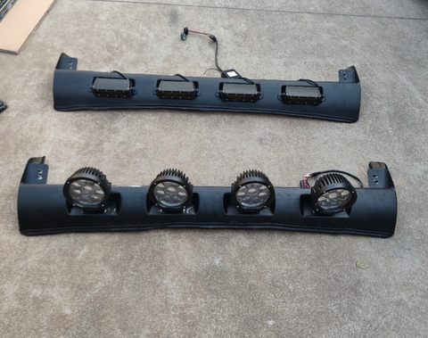 Off-road Roof Light for Jetour Traveller T2
