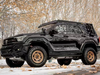 GWM Tank 300 TUFF FAB Uncia Roof Rack Classic Edition Side Ladder Tank 400 500