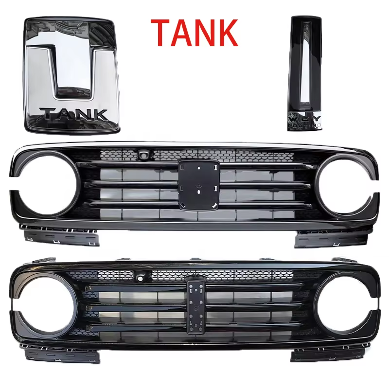 5509800XKM01B Tank 300 Radiator Grille Assy - Buy Automotive Radiator ...