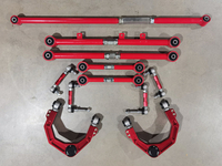 2.5 inch Suspension Lift Kit for GWM Tank 300 