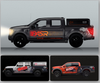 BASR Pickup Cargo Rack Kit