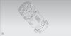 FURY Exhaust Tip Tail Pipe Muffler For Jeep Wrangler JK JL