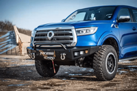 GWM Off-road POER MEIKA Conqueror Front Bumper