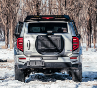GWM Tank 300 MEIKA Rear Box
