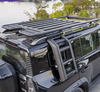 GWM Tank 300 400 500 HEV JETOUR T2 Roof Luggage Rack Roof Platform