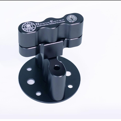 GWM Tank 300 Lock Kit fit Mini Box TOPFIRE