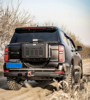 GWM Tank 500 Hi4-T MEIKA Rear Box