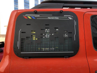 GWM TANK 300 ME Side Window