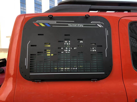 GWM TANK 300 ME Side Window