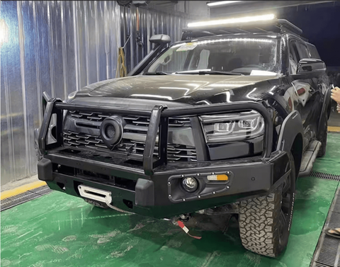 GWM POER Bull Bumper