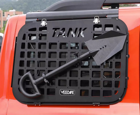 GWM TANK 300 VEELVE Side Window
