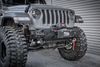 FURY Front Bumper Bull Bar Jeep Wrangler JL 