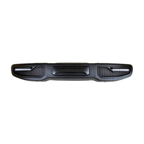 Apollo Front Bumper for Jeep Wrangler JK