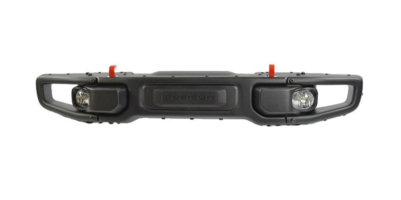 Mopar 10th Anniversary Off Road JK Front Bumper