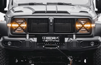 GWM Tank 300 TOPFIRE Cavarly Headlights Covers