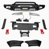GWM POER Spar Front Bumper