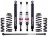 GWM TANK 300 MAMBA Oil Shocks Kit Tube 60mm