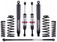 GWM TANK 300 MAMBA Oil Shocks Kit Tube 60mm
